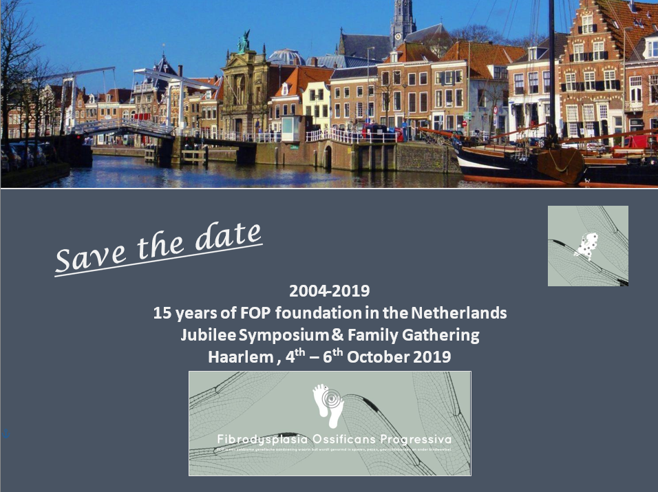 Save the date - Symposium & gathering